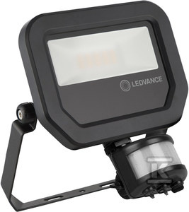 NAŚWIETL.FLOOD LED PFM 10W/4000K SYM S