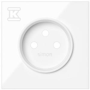 10000068-130 POKRYWA SIMON100 BIAŁY
