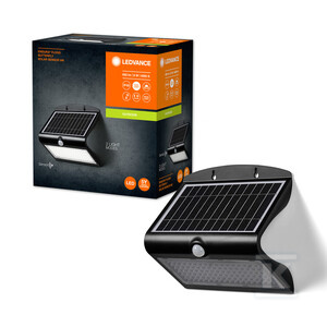 OPR.LED ENDR FL SOLAR SEN 8W
