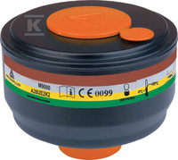 POCHŁANIACZ 4SZT ABEK2 /M9000E