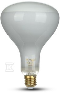 ŻAR.LED VT-2198D 8W R125 LED 4000K E27