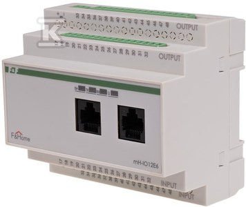 mH-IO12E6-1 12WE/WY 1/0,6WE/WY SILN.POZ1