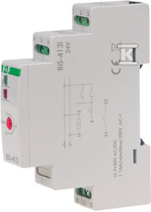 PRZEKAŹNIK BIS-413-LED-24V