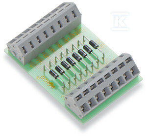 MODU.Z DIO.Z 8 SZT., DIO.1 N 4007, 2,50