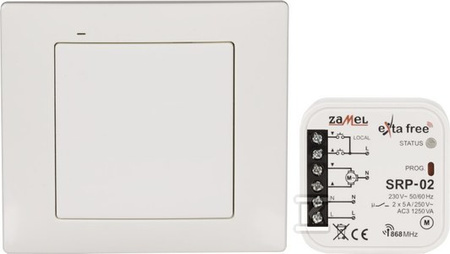 RZB-03 ZEST.STER.B/PRZEWOD.