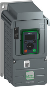 EASY ALTIVAR 610,7.5 KW,3F,3~460V,IP 20