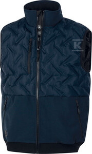 KAMIZELKA ACTON NIEBIESK XL