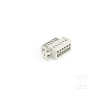 WTYK 1-PRZE.CA.CLAMP®, 1,5 MM2, RA.3,5