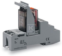 PRZEKAŹ.ZNA.NA.WEJ.230 V A.4 X ZESTYK P