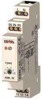 ASM-02 AUTOM.SCHOD.230V AC