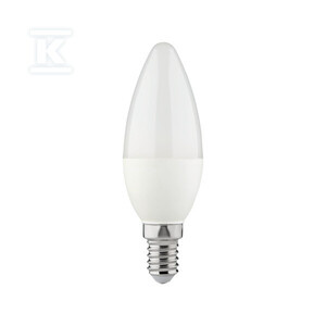 ŻAR.LED DUN 6,5W E14-NW