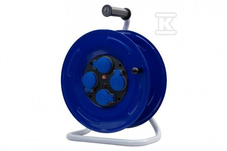 ROZGAŁĘŹNIK GRANDE-320 4X230V TER+KON