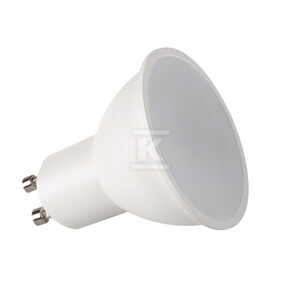ŻAR.LED GU10 4W-NW LED