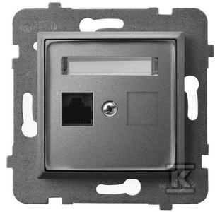 GN.1-KR.KOMP.5E MMC SZARY MAT ARIA