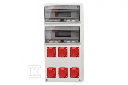 ROZ.LEGATO 32M 6X32/5