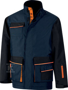 KURTKA PALMA NIEBIESK 3XL