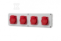 ROZ.HORIZONTAL B 16/5 3X32/5