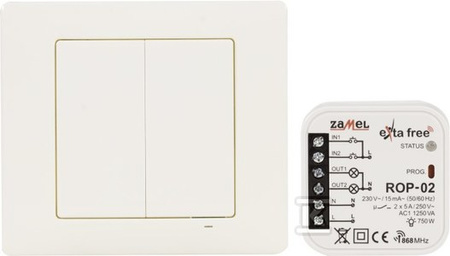 RZB-04 ZEST.STER.B/PRZEWOD.