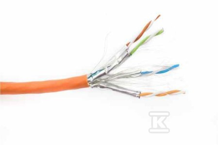 KABEL S/FTP KAT. 7 CU LSZH, 500M