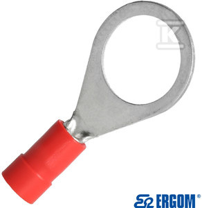 KOŃCÓWKA KABLOWA KOI 10/8 (100 SZT.)