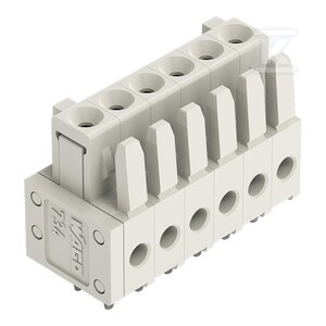 GNIAZDO THT, KON.PRO.RA.3,5 MM, 10-BIEG.