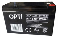 AKUMULATOR AGM OPTI 12V 10 AH