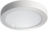 DOWNLIGHT CARSA V2LED 18W-NW-W