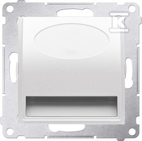 OPR. OŚW. LED 230V, BIAŁY, BIAŁA CIEP