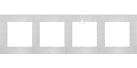 RAM.4-KR.NAT.INOX KLASYCZNY SIMON55