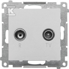 GN.ANTEN.R-TV ZAK. ALU.MAT SIMON55