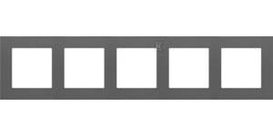 RAM.5-KR.LINE GRAFITOWY MAT SIMON55