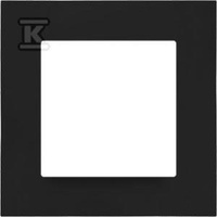 ŁĄCZ.ŚW.+RAM.LINE CZARNY MAT SIMON55