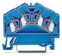 ZŁĄCZKA PRZE.4-PRZE.2,5 MM2, DO ZA.EX