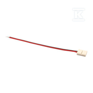 ŁĄCZ.DO TAŚM LED CONNECTOR 8-CP