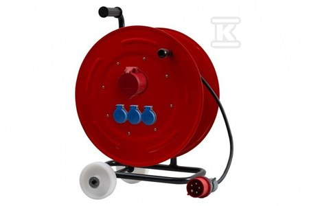 PRZE.MAK.460 NK 32/5 3X230 OPD 5X6 40M