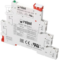 PRZEKAŹNIK INTERFEJSOWY SIR6W, 24VAC/DC