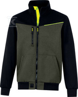 BLUZA SWEAT SWABI KAKI L