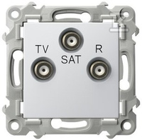 GN.RTV-SAT PRZE. BIAŁY SZAFIR