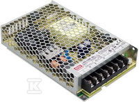 LRS-150F-5 ZASILACZ IMPULSOWY 150W 5V 22
