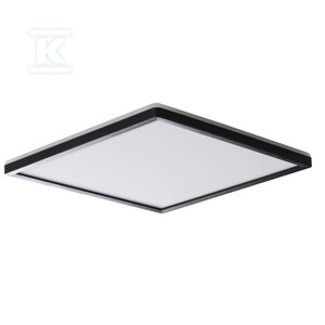 PLAFON.LED AZPO LED 22W-NW-L-B