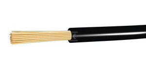 LGY 1,0 750V CZARNY H07V-K 100M