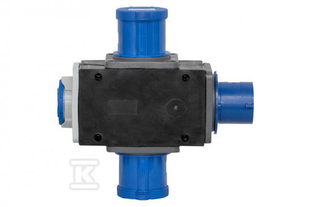 ROZ.PARMA WT 32/3 GN 2X32/3 230V