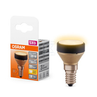 ŻAR.LED FLAT LAMP 3.5W 827 FR E14