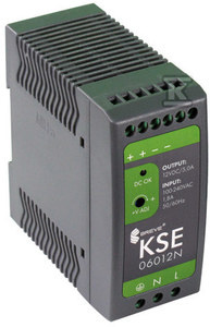 ZASILACZ KSE  06012N 230/ 12VDC 5,0A