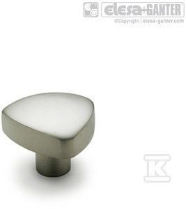 GN 5336-70-M16-E-PL POKRĘTŁO ALUMINIOW