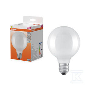 ŻAR.LED GL95 11W 840 FR E27