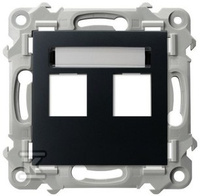 OBUD.GN.2-KR.KEY.PROSTA CZARNY ME.SZAFIR