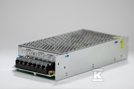 ZASIL.ELEKTRONICZNY 230/12V DC 150W