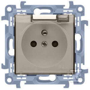 CGZ1BCUZ.01/41A GNIAZDO SIMON10 KREM