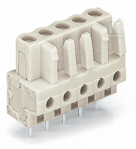 GNIAZDO THT, KON.PRO.RA.5 MM, 5-BIEG., 1